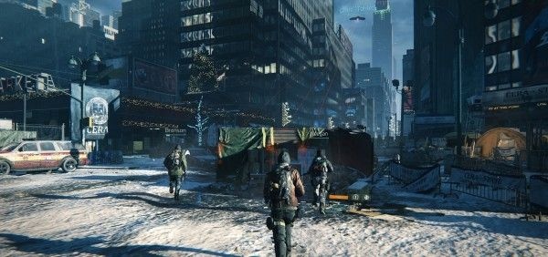 The Division: un nuovo video mostra le abilita disponibili!