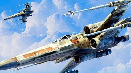 Primo Trailer per Star Wars Rogue One