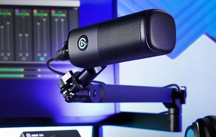 Elgato entra nel mondo XLR ecco Wave DX