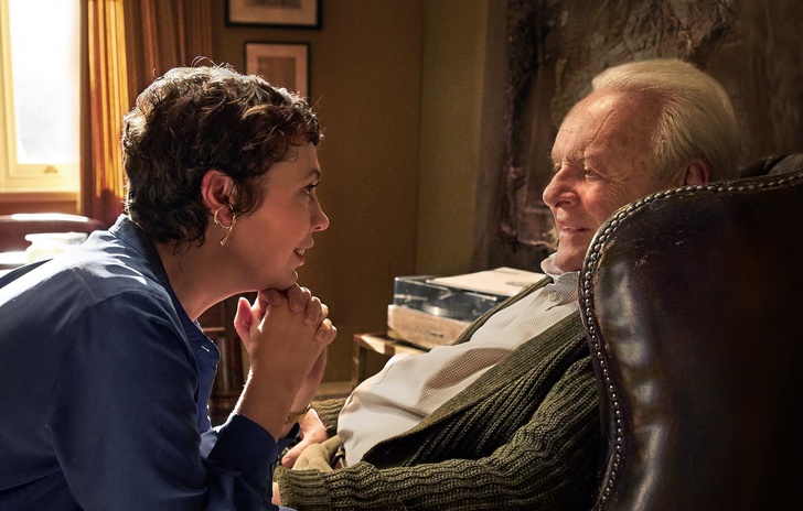 The Father Nulla è come sembra stasera in tv il film con Anthony Hopkins e Olivia Colman