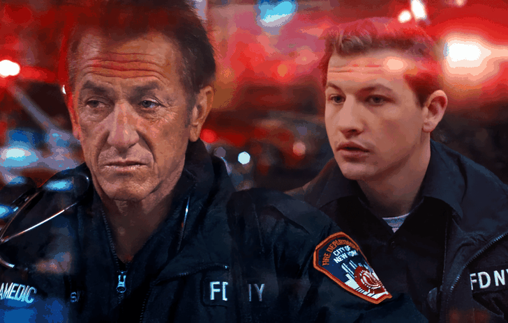 Black Flies Trailer con Sean Penn paramedico a New York