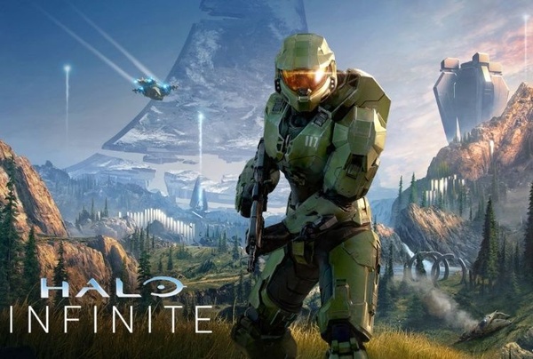 Halo Infinite: Ecco la Cover Art