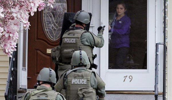 Lo Swatting sembra non avere fine, almeno in America