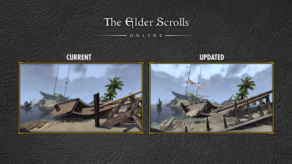 The Elder Scrolls Online: Fallen Banner arriva su console