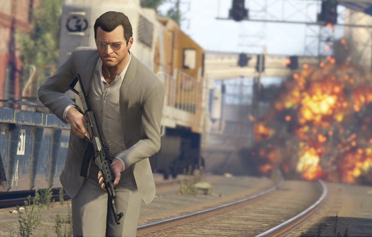 Problemi ai server PS4 di GTA Online