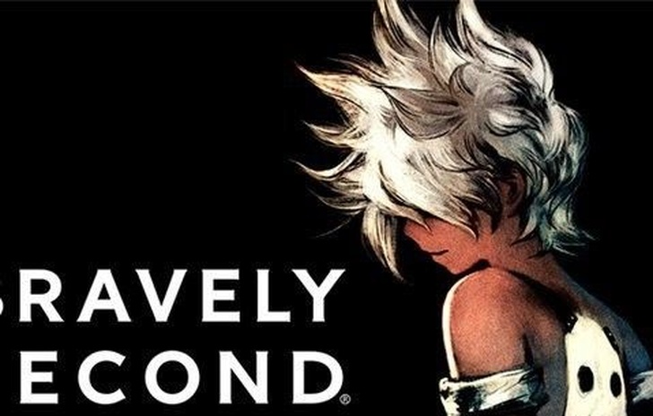 Nome completo Giapponese per Bravely Second