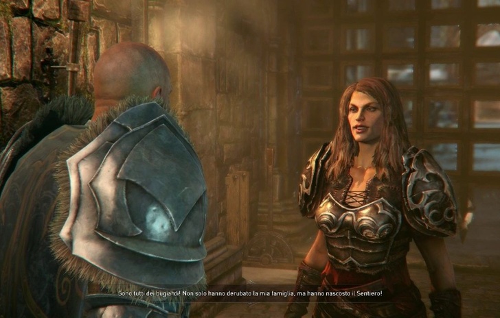 Alle 1800 Lords of the Fallen in diretta