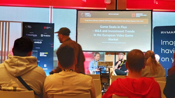 Digital Dragons 2026 - Square Enix e gli investitori globali riflettono sullo stato dell’industria europea