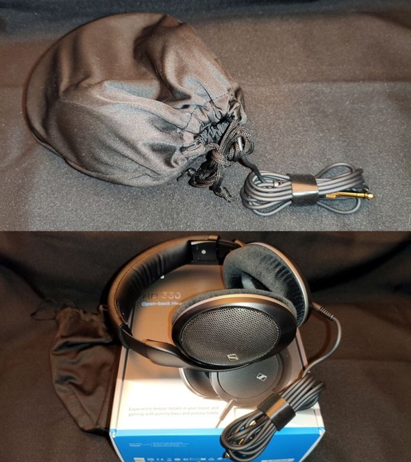 Sennheiser HD 550 – In prova le cuffie audiofile open-back