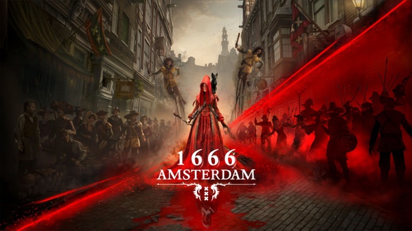 1666: Amsterdam e disponibile in Early Access su PC