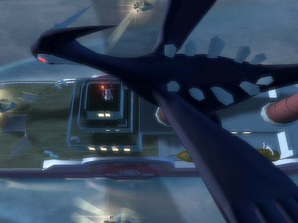 Pokemon XD - Tempesta Oscura