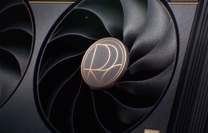 ASUS ProArt GeForce RTX 50  Potenza design e USBC