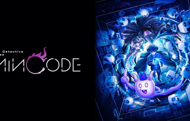 Master Detective Archives Rain Code trailer di lancio e primo DLC 