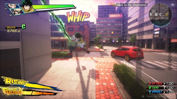 Agli esami da eroe in My Hero Academia: All