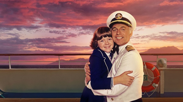 Love Boat: di nuovo a bordo della Pacific Princess grazie a Pluto TV