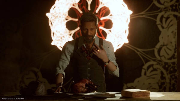 A caccia di debitori in Repo Man