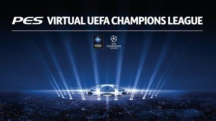 PES 2014: Arriva la Virtual UEFA Champions League!