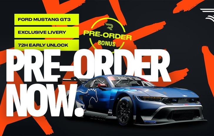 Rennsport release date for Competition Companys racing game