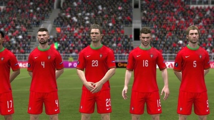 Portogallo - Repubblica ceca