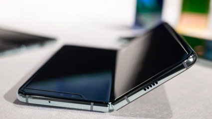 I problemi del Galaxy Fold? Tutta colpa della polvere