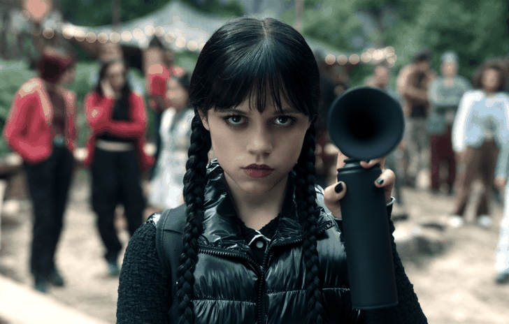 Mercoledì è tornata ed è allergica alle novità la recensione della serie Netflix con Jenna Ortega