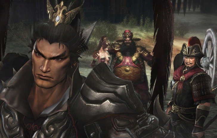 Dynasty Warriors 8 XL NON sottotitolato in Italiano