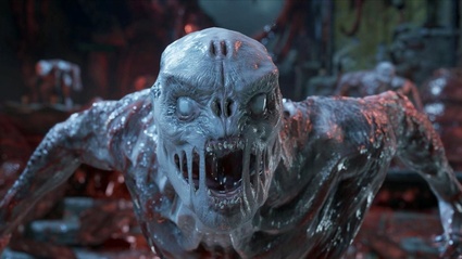 nVidia mostra due video esclusivi di Gears of War 4