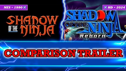 Shadow of the Ninja - Reborn rimandato in estate, nuovo trailer