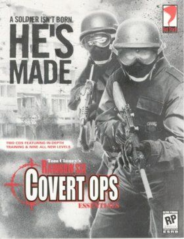 Tom Clancy's Rainbow Six: Covert Operations Essentials