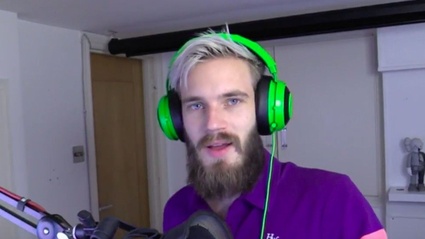[Ragioniamo]PewDiePie chiede 100.000 dollari per sponsorizzare un gioco