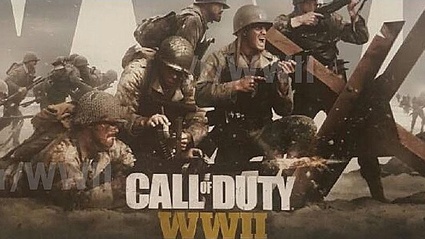 Call of Duty ritorna alla seconda guerra mondiale?