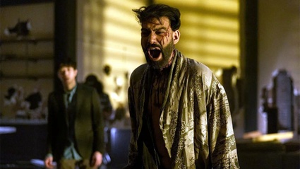 La caduta della Casa Husher - Prime immagini della serie Netflix