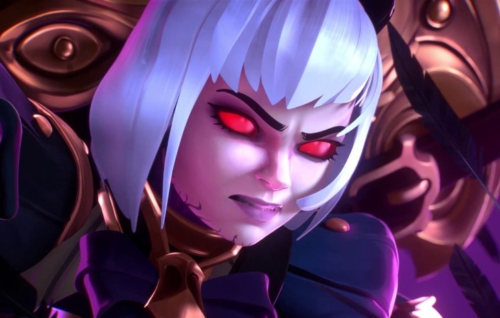 BlizzCon 2018 Orphea è il nuovo eroe di Heroes of the Storm