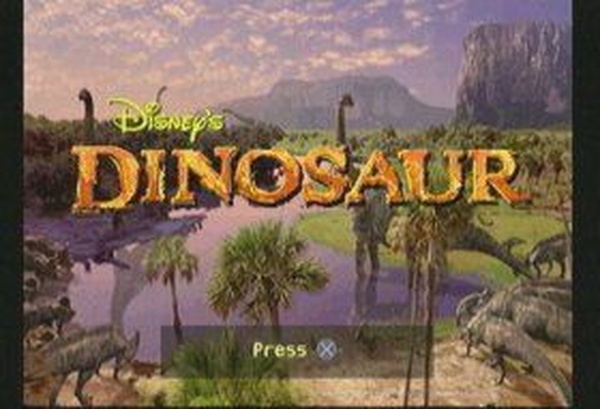 Disney's Dinosaur