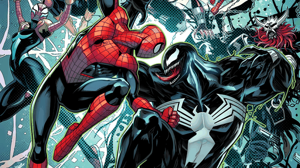 Spider-Verse vs. Venomverse: Guerra Totale per il Destino del Multiverso Marvel