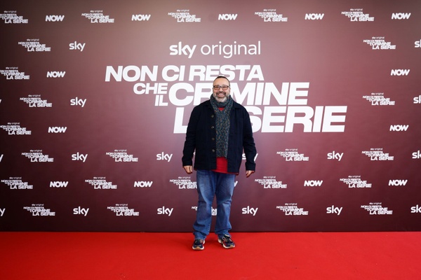 Non ci resta che il crimine - la serie, negli anni ‘70 con Giallini & co: “in Italia era come stare in guerra”