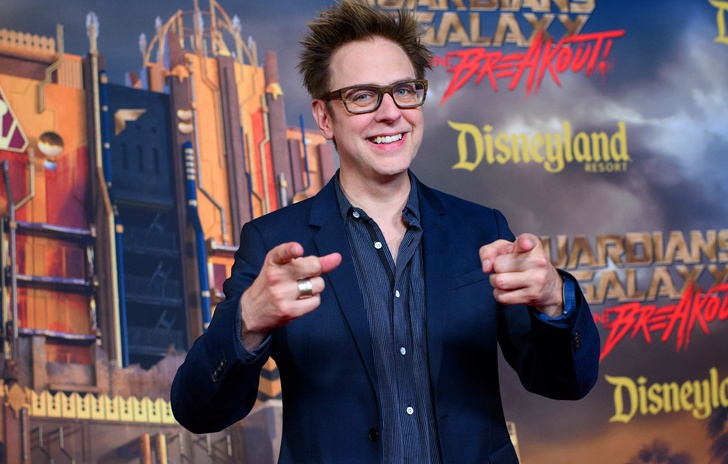James Gunn a capo di DC Studios