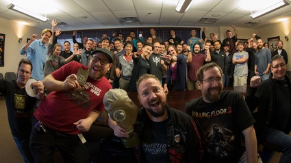 L'entusiasmo di Tripware: Killing Floor 2 e in GOLD!