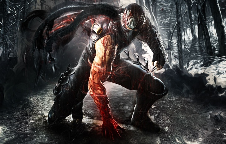 Ninja Gaiden 3 Razors Edge