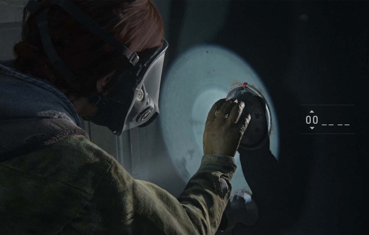 The Last of Us Parte II Remastered tutte le combinazioni delle casseforti
