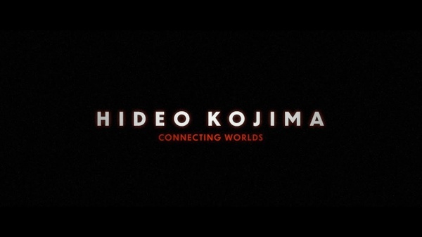 Hideo Kojima: Connecting Worlds, il documentario su Kojima