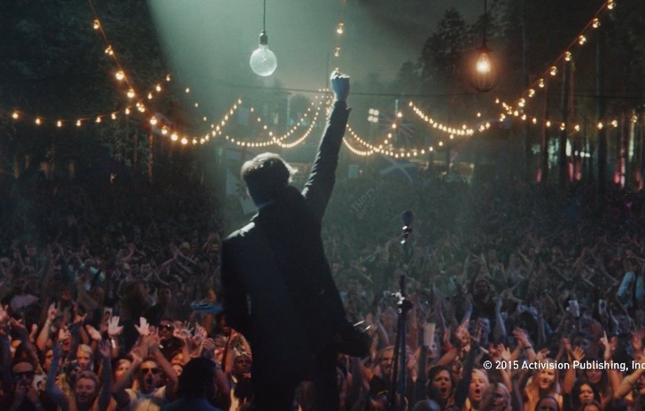 GC 2015 Guitar Hero Live si mostra in immagini