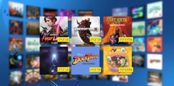 Annunciati i giochi Plus di Sony per gennaio