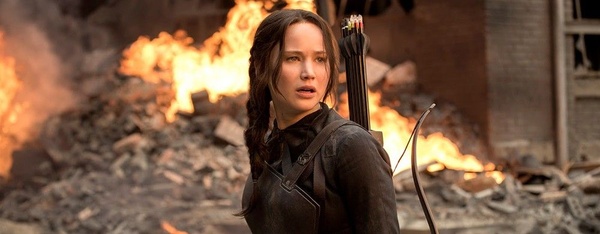 Teaser poster e trailer per Hunger Games - Il Canto della Rivolta Parte 2