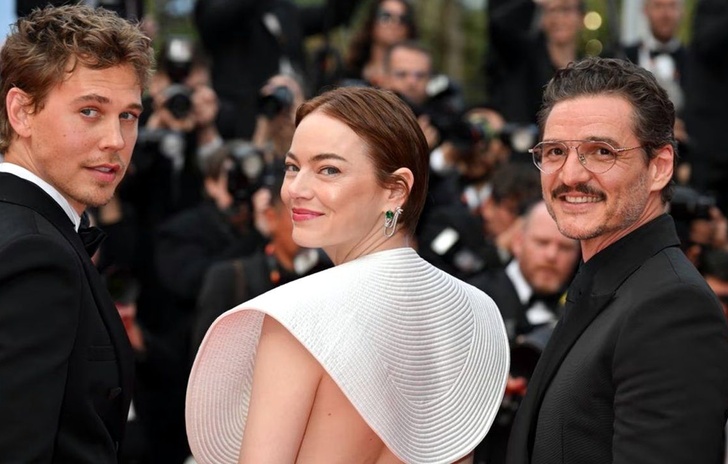 Pedro Pascal commuove Cannes Anche io sono stato un rifugiato