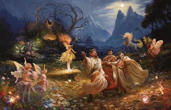 Dungeon Master’s Guide (Dungeons & Dragons Core Rulebook 2024)