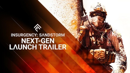 Insurgency: Sandstorm in versione next-gen: il trailer di lancio