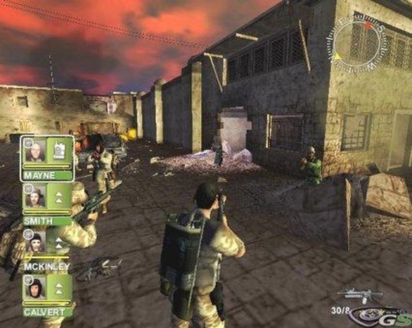 Conflict: Desert Storm 2