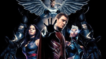 Nuovo poster italiano per X-Men: Apocalypse!