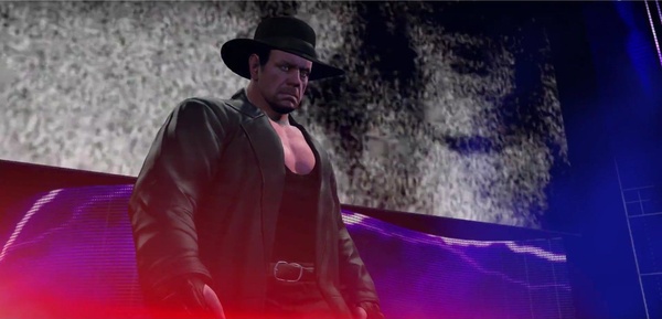 WWE 2K16 e disponibile su PC